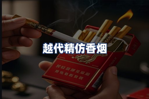 越代精仿香烟